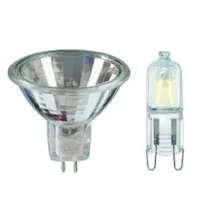 Ampoules halogènes