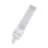 Ledvance DULUX LED D EM & AC Mains Value 7W 770lm - 865 Lumière Du Jour | Équivalent 18W
