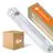 Lot 6x Ledvance Réglette LED Étanche Imperméable Boîtier Vide  Performance | Convient pour 2x150cm Tube LED