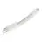Connecteur triphasé flexible - Blanc
