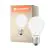Ledvance Classic LED E27 Peer Filament Mat 3.8W 806lm - 827 Zeer Warm Wit | Vervangt 60W