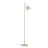 It's about RoMi Vloerlamp Lisbon Ijzer Groen | Geschikt voor 1x E14 