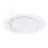 Noxion LED Downlight Slim V2.0 24W 2400lm 120D - 830 Warm Wit | 225mm - Zaagmaat 200mm - IP44 - Dali Dimbaar 