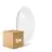 Voordeelpak 5x Ledvance Surface Circulair 350 18W 830 1440lm Wit IP44 | Warm Wit