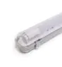 Noxion LED Waterdichte Montagebalk Behuizing Poseidon V2.0 incl. 1x Noxion LED Buis T8 Standard Output 15W 1800lm - 865 Daglicht | 120cm