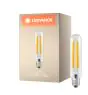 Ledvance LED Lamp NAV LED FIL V E27 21W 4000lm - 740 Koel Wit | Vervangt 50W