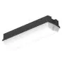 Ledvance LED Bulkhead Compact Zwart 10W 840lm - 830-840 CCT | IP65 - 3 Uur Noodverlichting