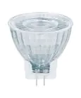 Ledvance Performance LED Spot Reflector GU4 MR11 4.5W 345lm 36D - 927 Zeer Warm Wit | Beste Kleurweergave - Dimbaar - Vervangt 35W